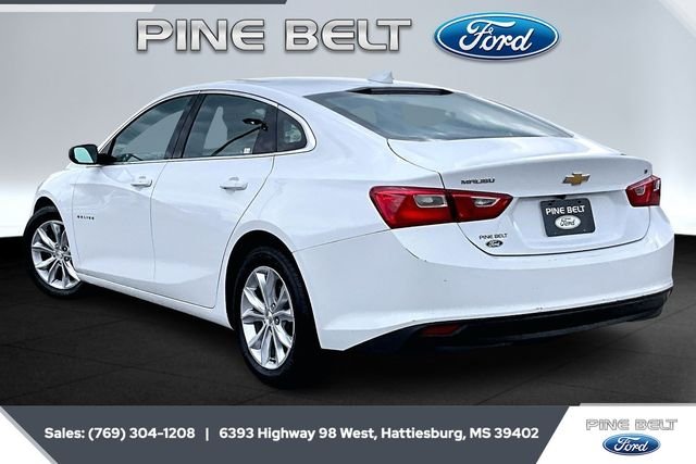 Used 2023 Chevrolet Malibu 1LT with VIN 1G1ZD5ST2PF236858 for sale in Hattiesburg, MS