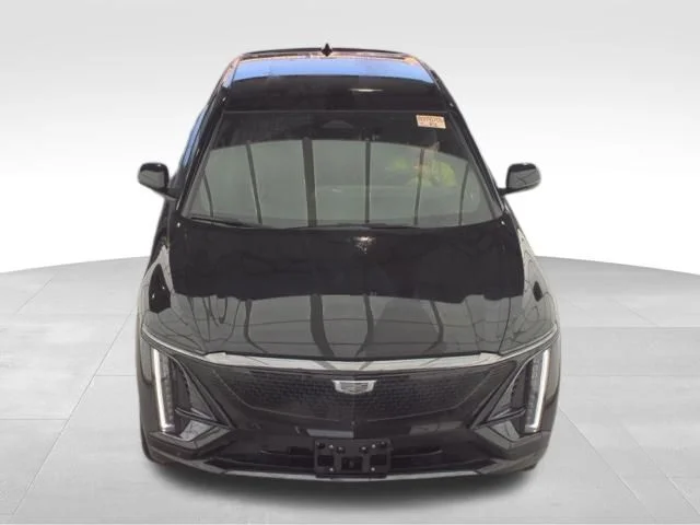 Used 2024 Black Cadillac Sport image 2