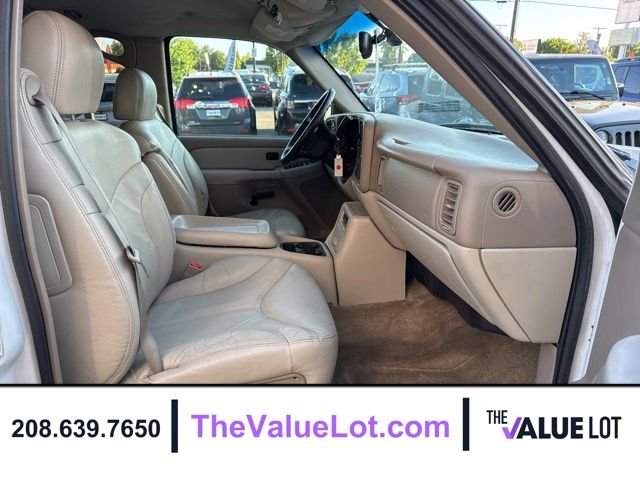 Used 2002 White GMC SLT image 14