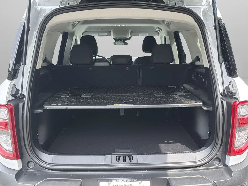 New 2026 Oxford White Ford Big Bend® image 62