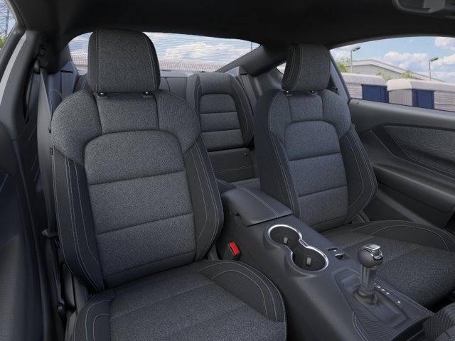 New 2026 Vapor Blue Metallic Ford EcoBoost® Fastback image 10