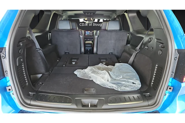 New 2026 B5 Blue Exterior Paint Dodge GT Premium HEMI V8 image 30