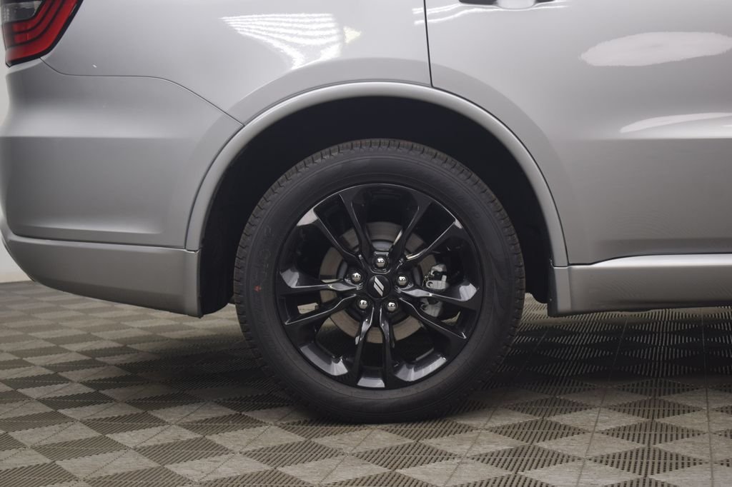 New 2026 Triple Nickel Exterior Paint Dodge GT Plus image 8