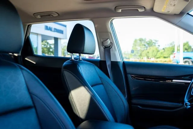 Used 2024 Pluton Blue Kia SX image 8