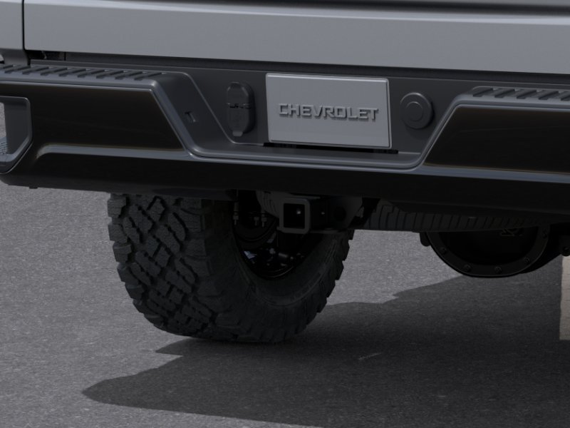 New 2026 Sterling Gray Metallic Chevrolet Custom Trail Boss image 15