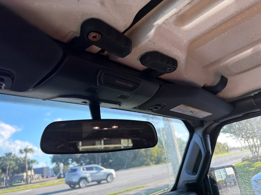Used 2020 Black Jeep Unlimited Sport S image 13