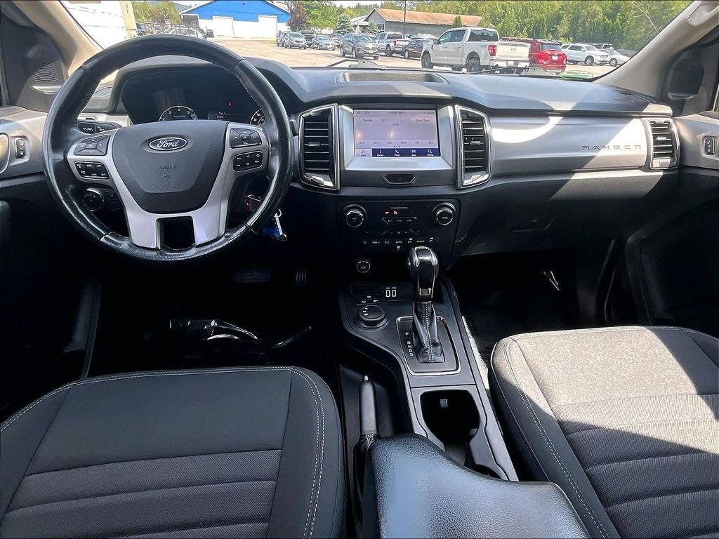 Used 2020 Black Ford XL image 21