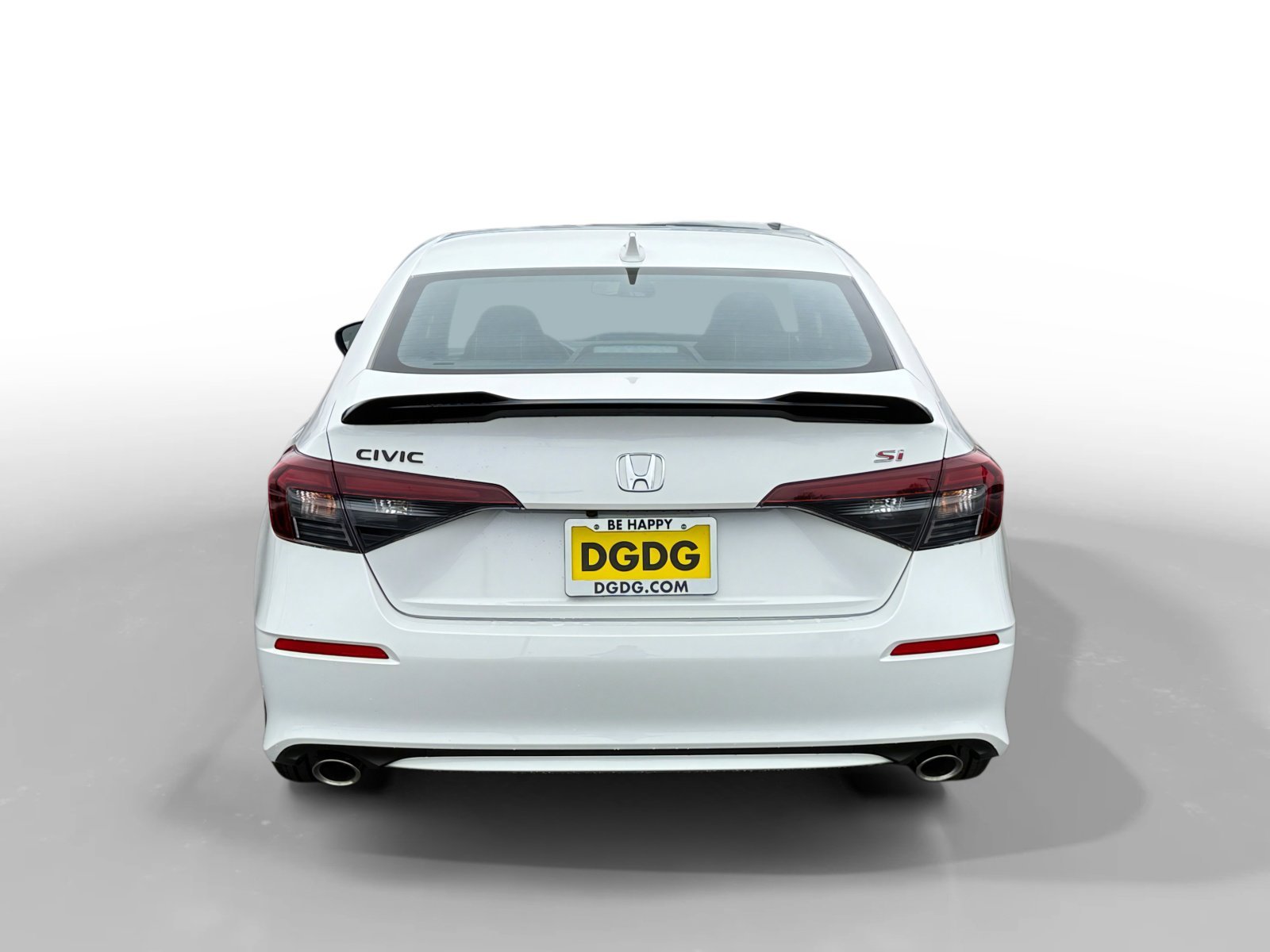 New 2026 Platinum White Pearl Honda  image 4