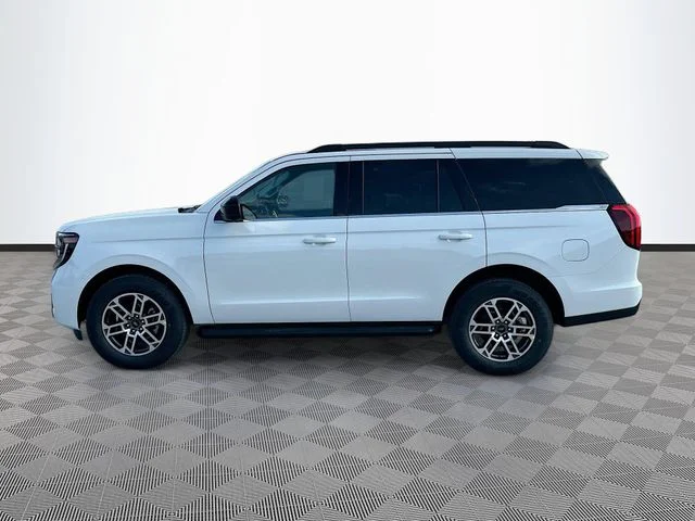 New 2026 White Metallic Ford Active image 3