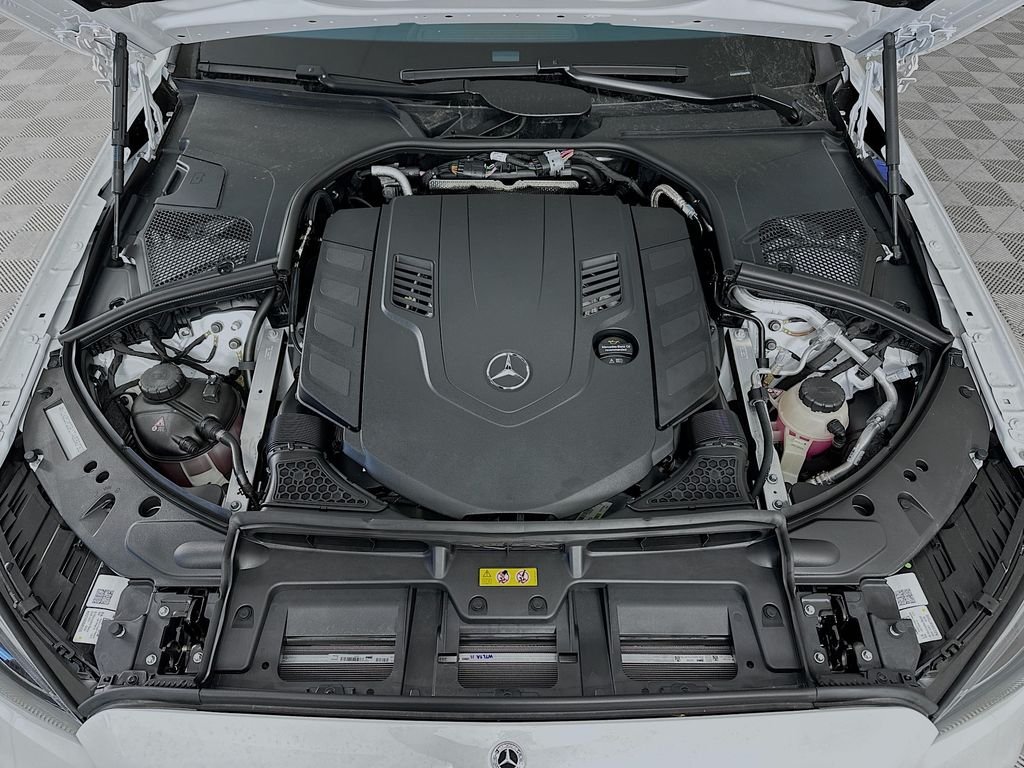 2026 Mercedes-Benz S-Class S 580 - Photo 32