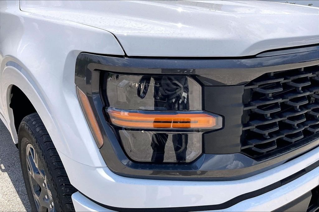 New 2026 Ford F-150 STX 4D SuperCrew