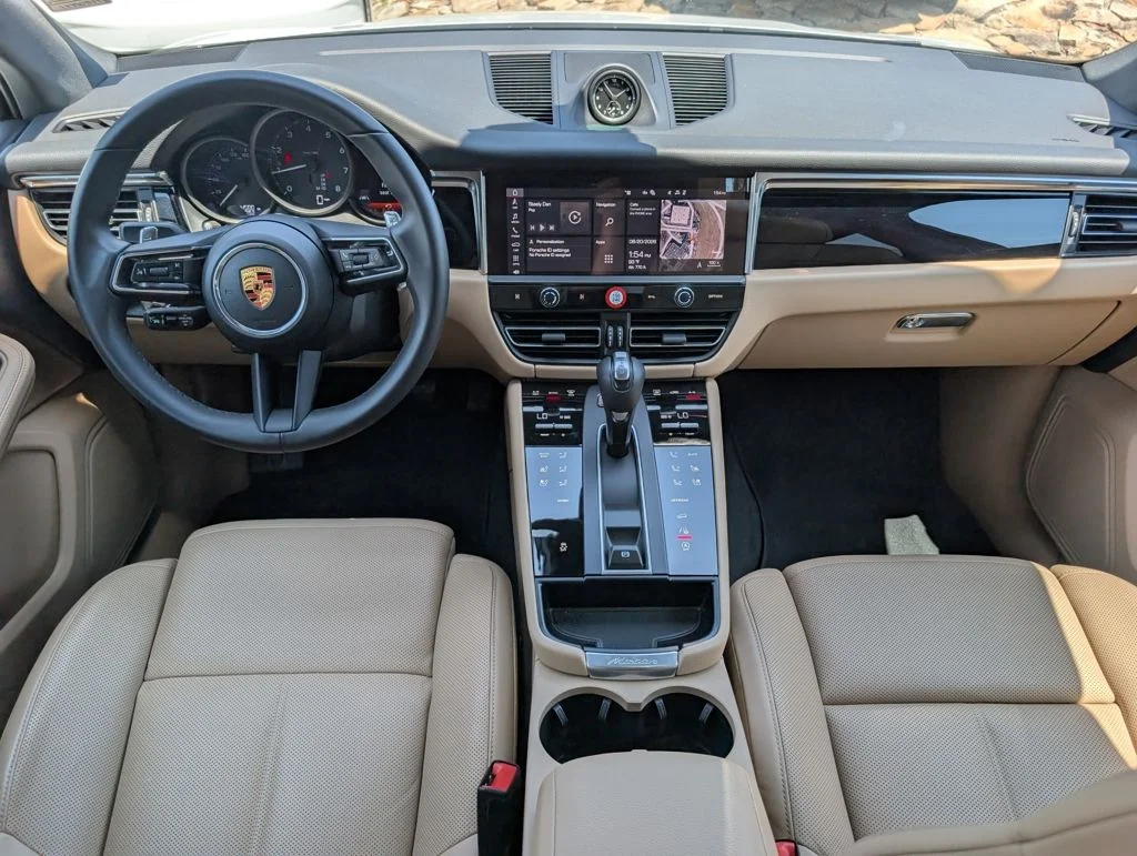 Used 2026 White Porsche  image 11