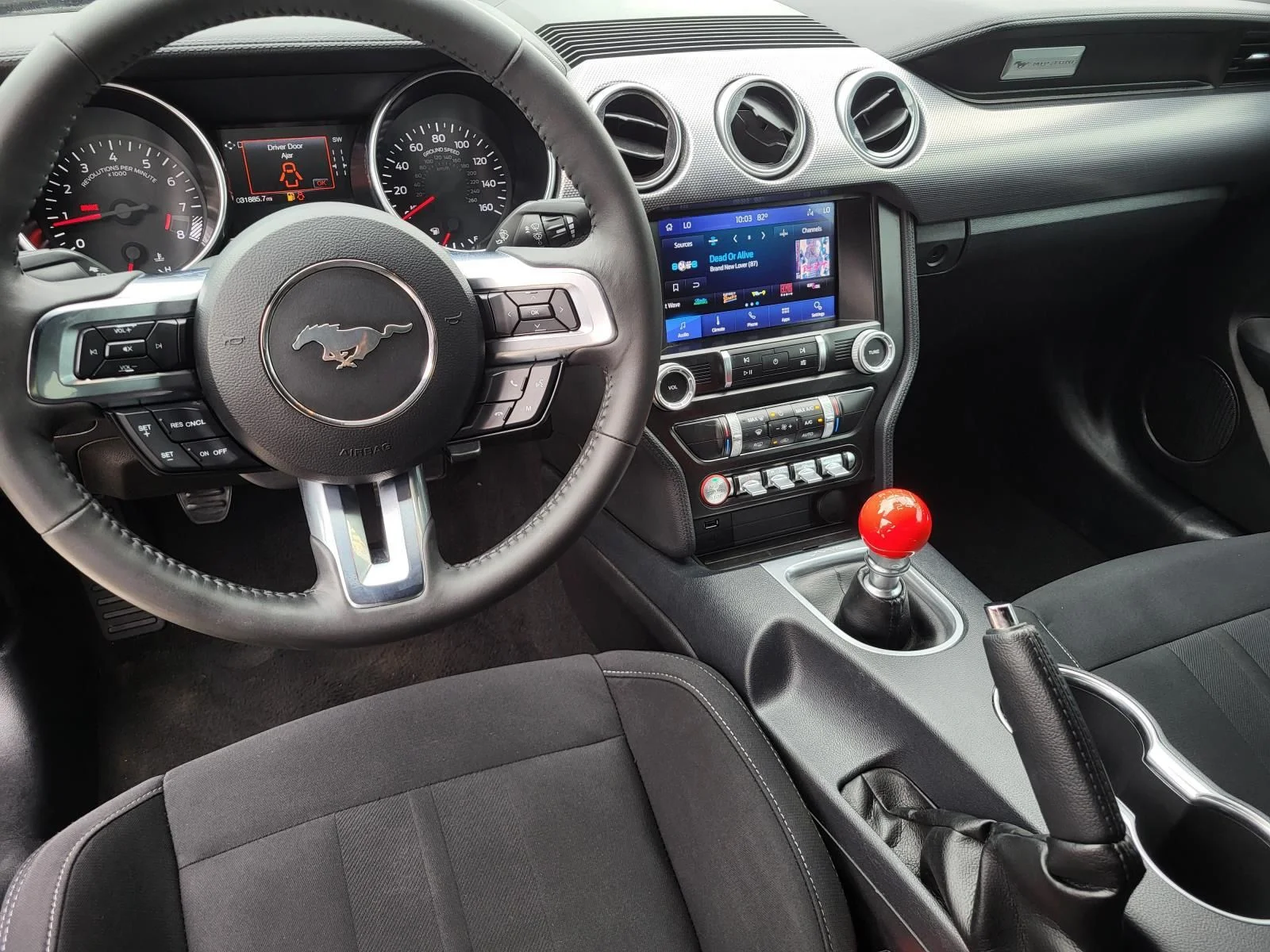 Used 2021 Black Ford GT image 12