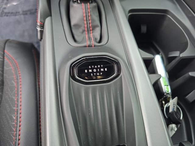 New 2026 Diamond Black Crystal Pearlcoat Dodge  image 25