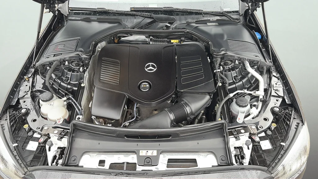 Certified Used 2023 Gray Mercedes-Benz C 300 image 23