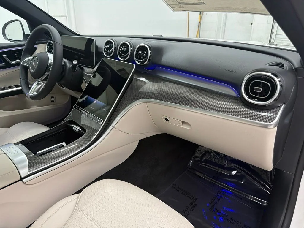 New 2026 White Mercedes-Benz C 300 image 26