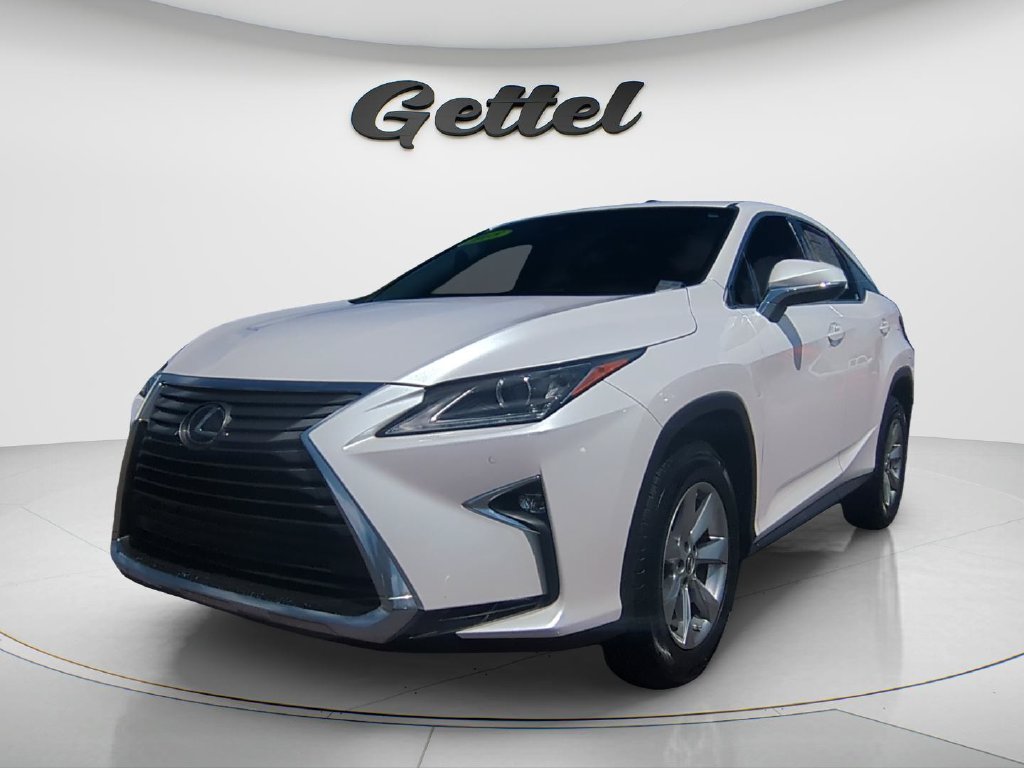 2018 Lexus RX