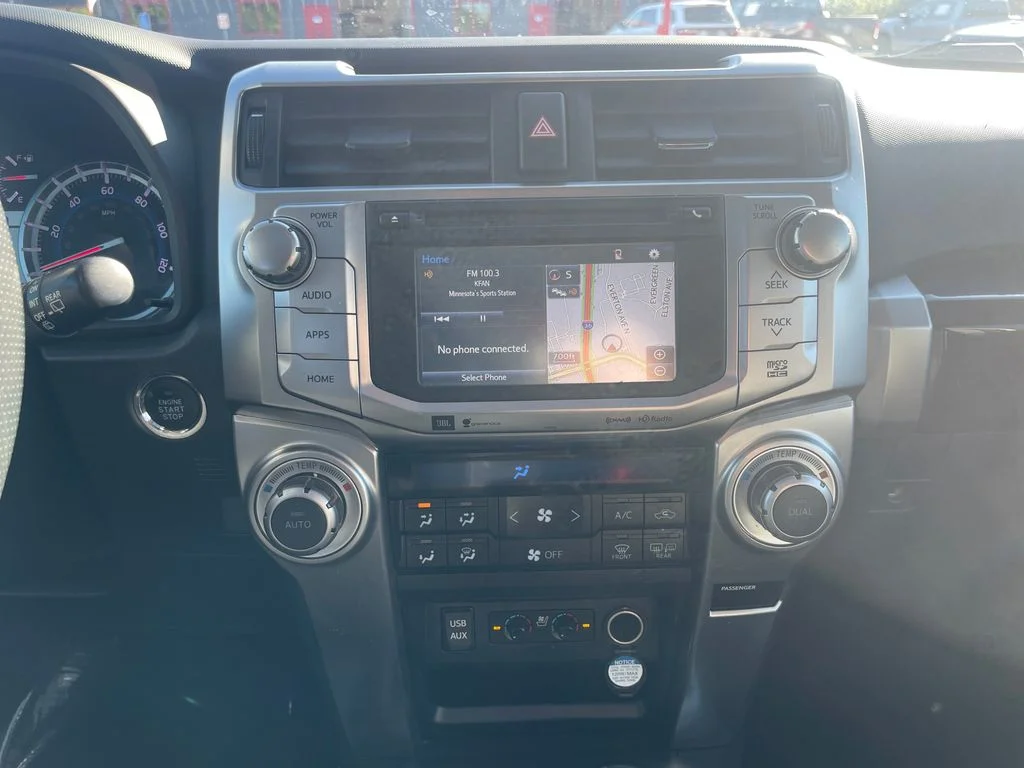 Used 2019 White Toyota Limited image 26