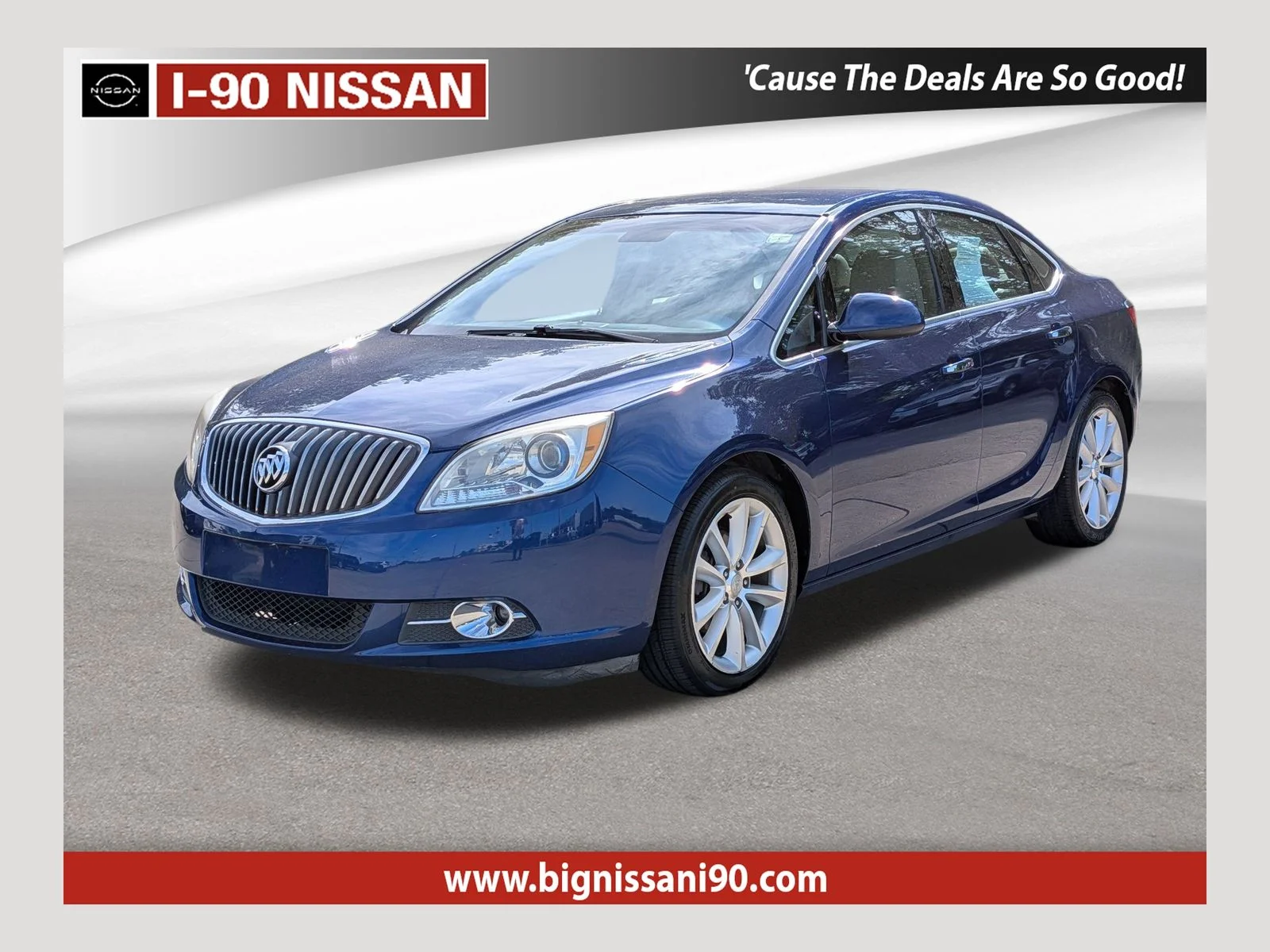 2013 Buick Verano Leather Group 1SL's photo