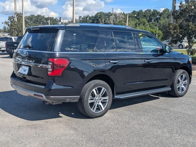 Certified Used 2023 Black Ford Limited image 4