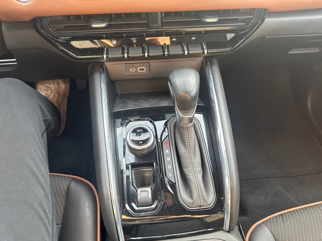 2024 GMC Canyon AT4 - Photo 16