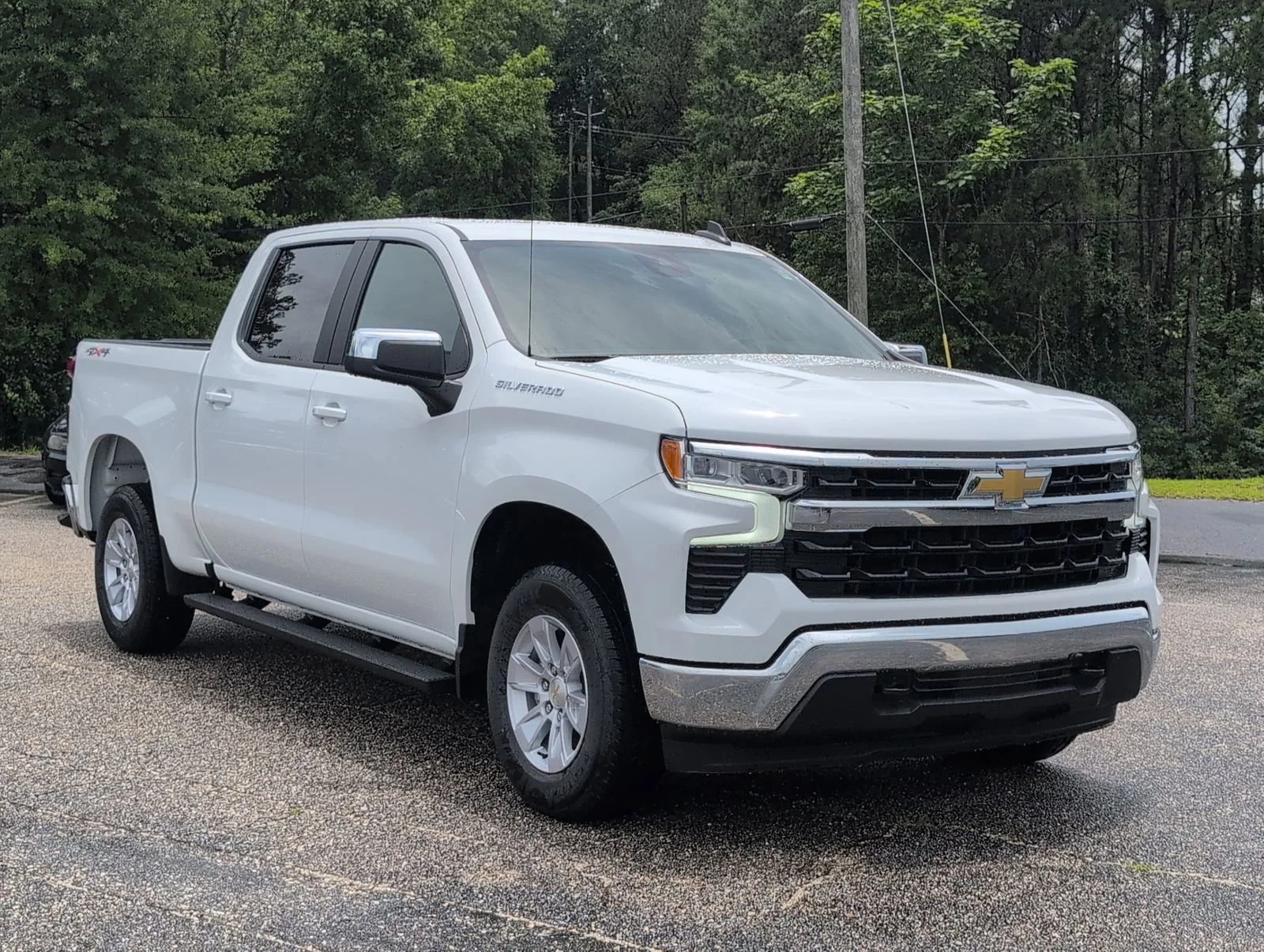 2026 Chevrolet Silverado 1500 LT - Photo 8