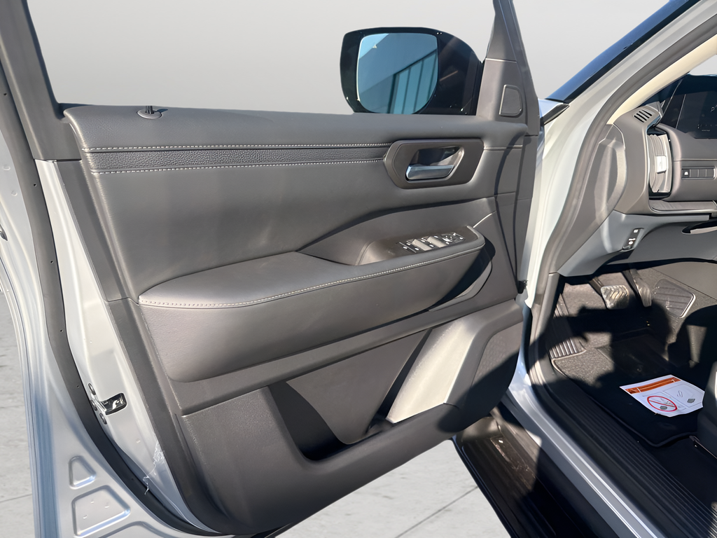 New 2026 Silver Nissan SV image 14