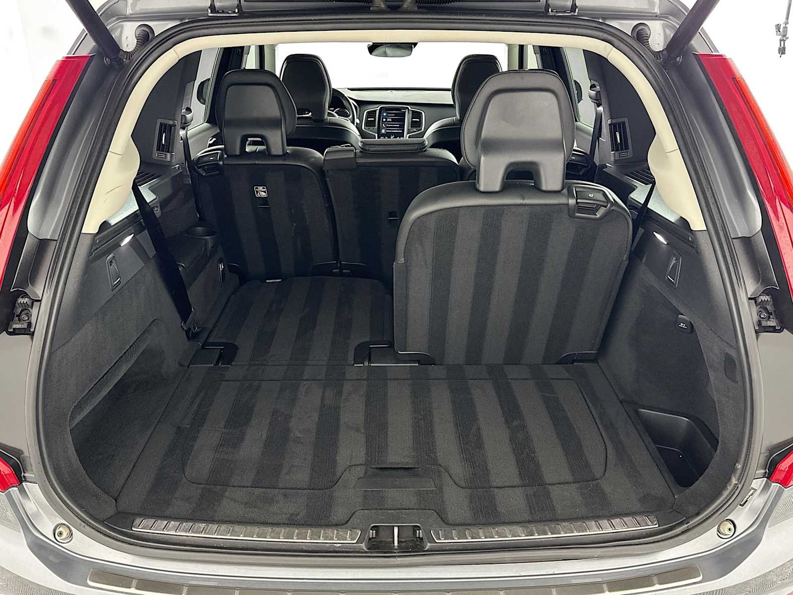 Certified Used 2019 Osmium Grey Metallic Volvo Momentum image 25