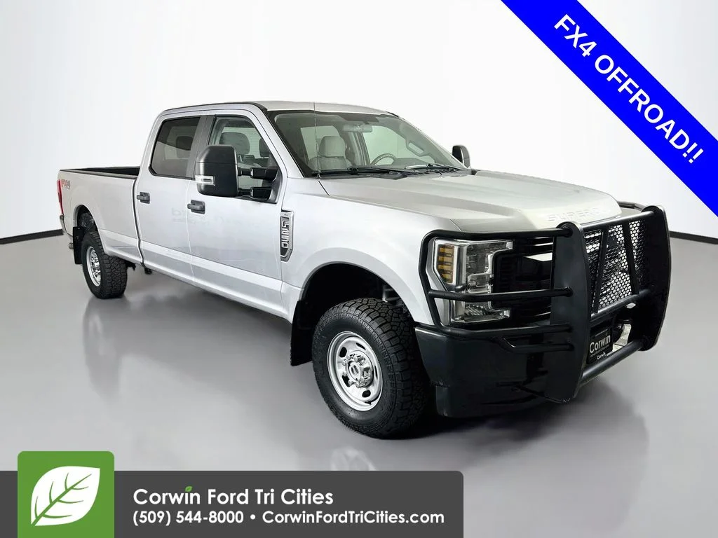 2019 Ford F-250 Super Duty