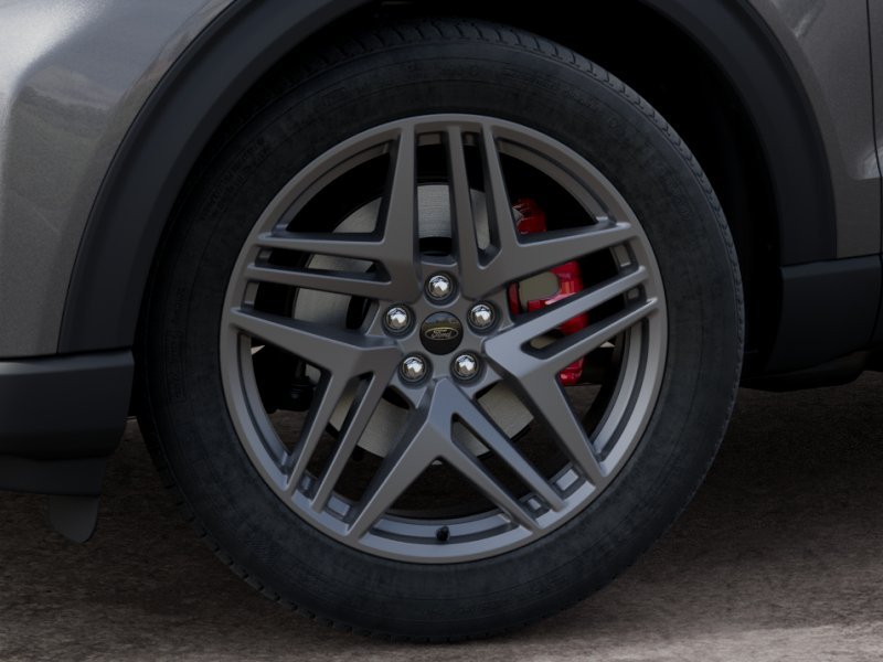 New 2027 Carbonized Gray Metallic Ford ST-Line image 42
