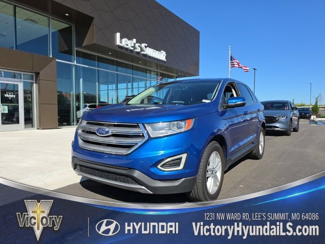 2018 Ford Edge SEL