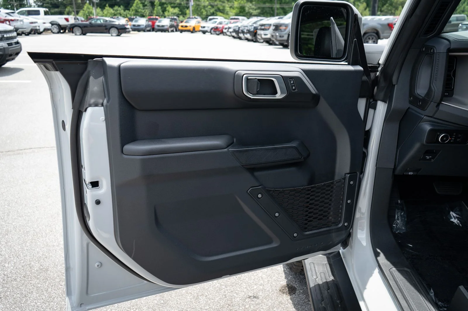 New 2026 Avalanche Gray Ford Outer Banks® image 16