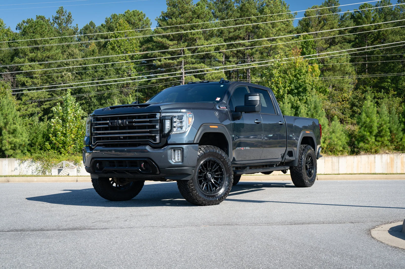 2020 GMC Sierra 2500HD