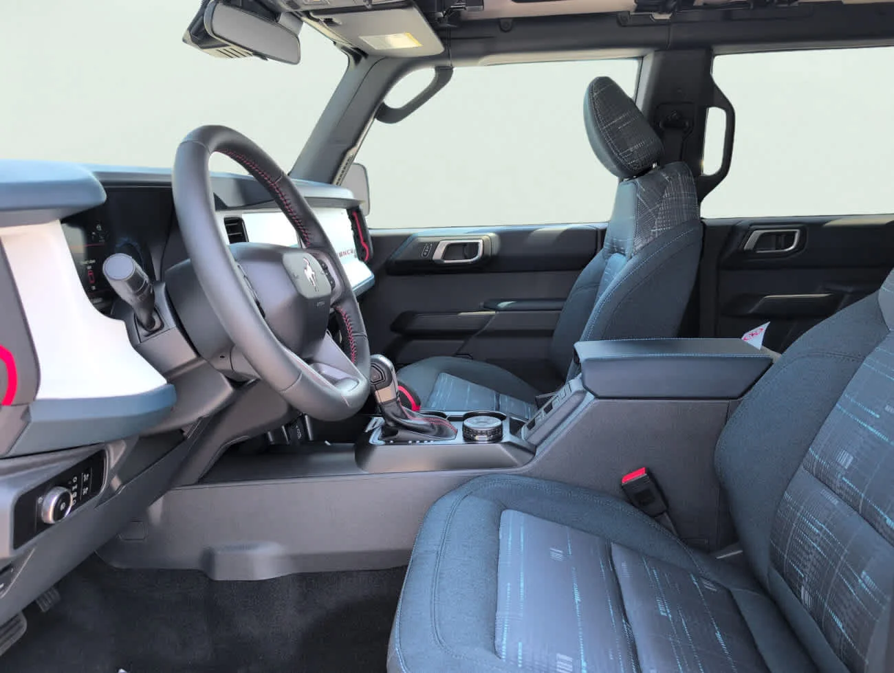 New 2026 Avalanche Gray Ford Heritage Edition image 9