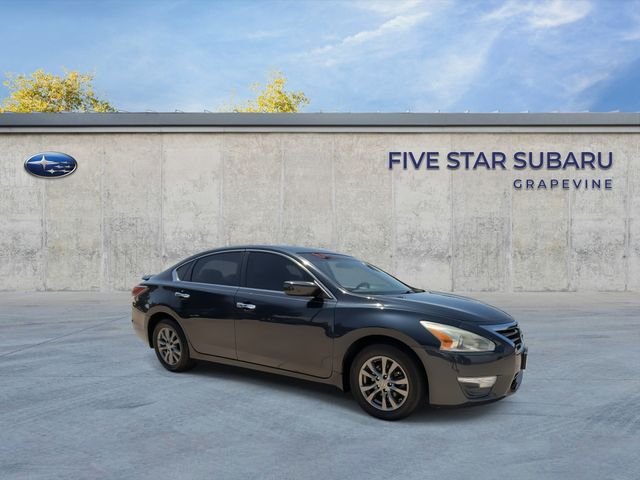 Used 2015 Nissan Altima S with VIN 1N4AL3AP1FN343278 for sale in Grapevine, TX