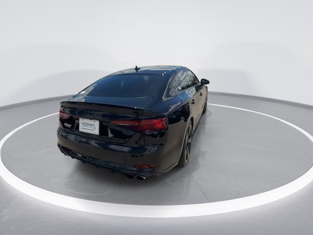 Used 2019 Black Audi Premium Plus image 8
