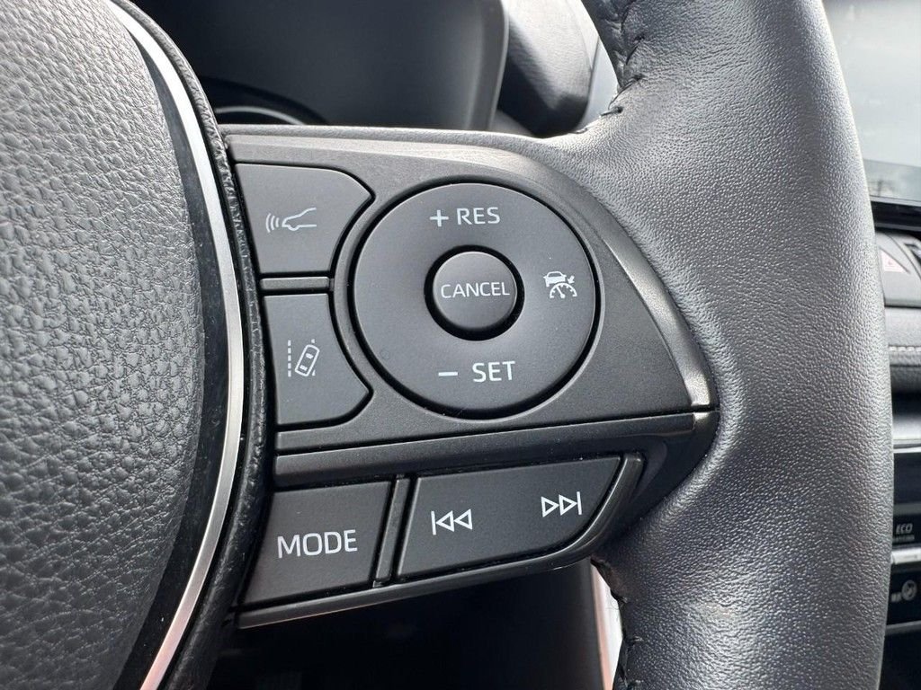 Used 2019 White Toyota Limited image 18