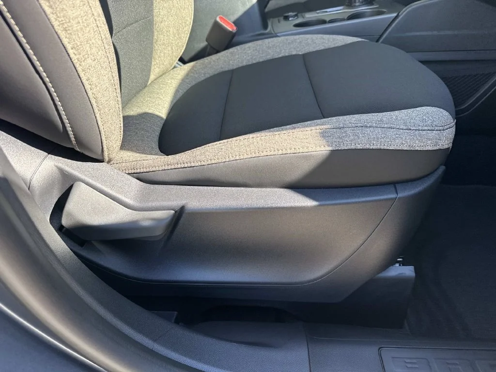 New 2026 Gray Ford Big Bend image 25