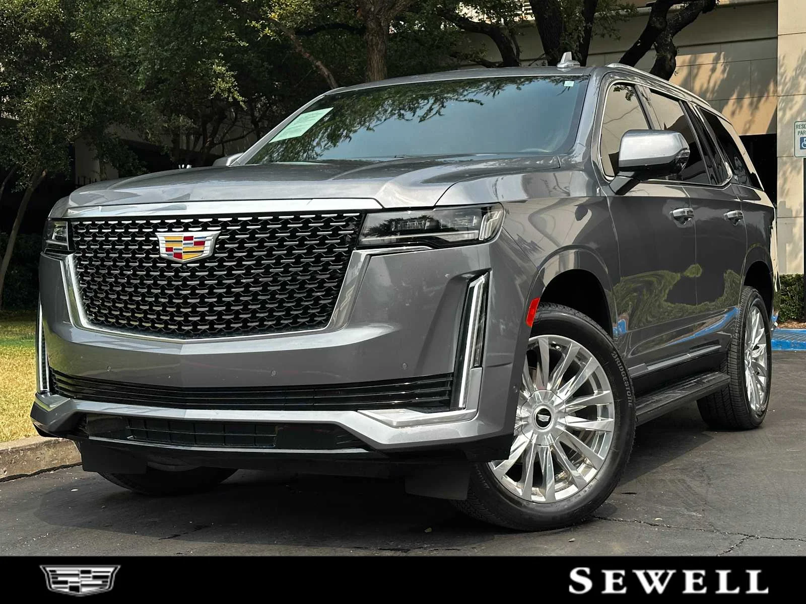 2021 Cadillac Escalade
