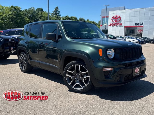2021 Jeep Renegade Sport