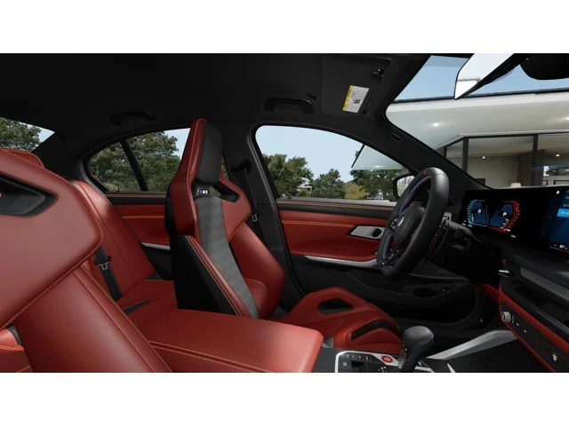 New 2027 Portimao Blue Metallic BMW Competition xDrive image 9