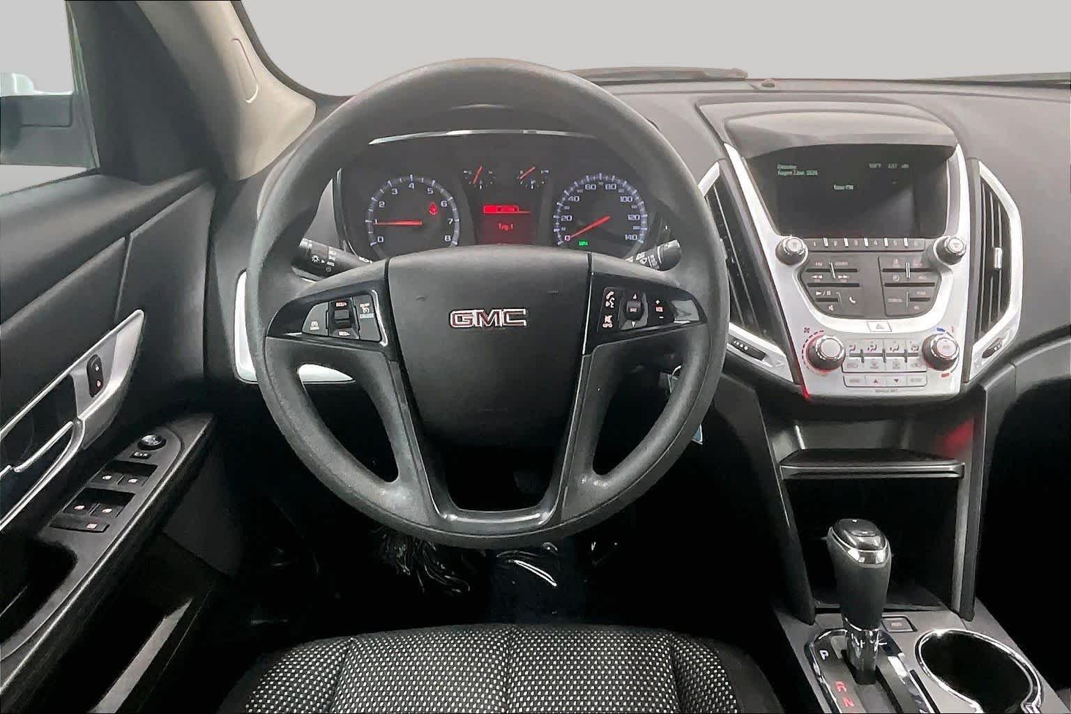 Pre-Owned 2016 GMC Terrain SLE
