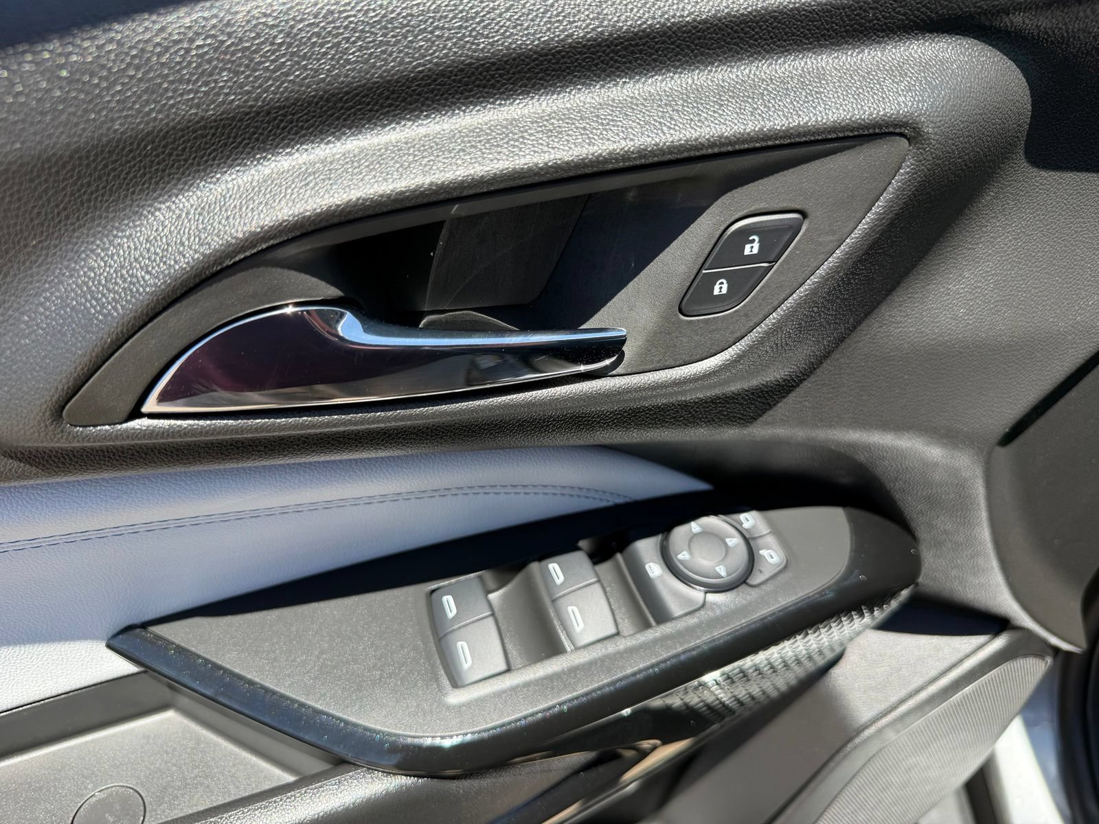 New 2026 Sterling Gray Metallic Chevrolet LT image 12