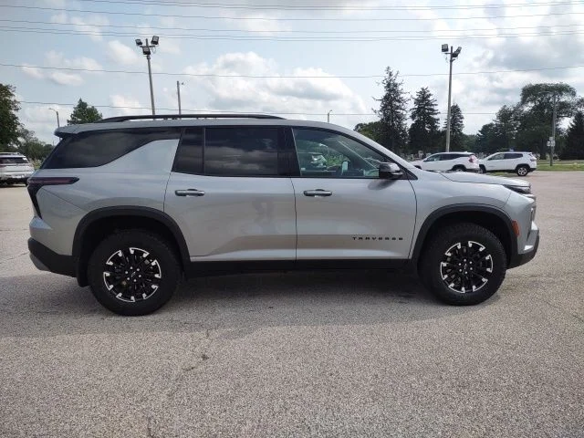 Certified Used 2024 Sterling Gray Metallic Chevrolet Z71 image 6