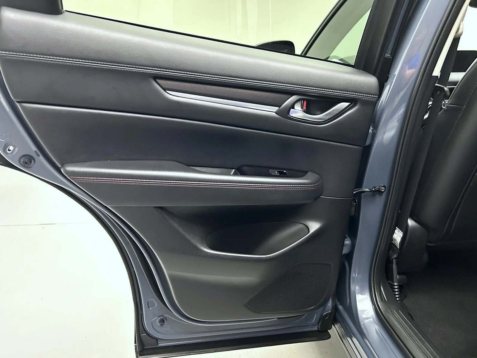 Certified Used 2023 Gray Mazda 2.5 S Carbon Edition image 20