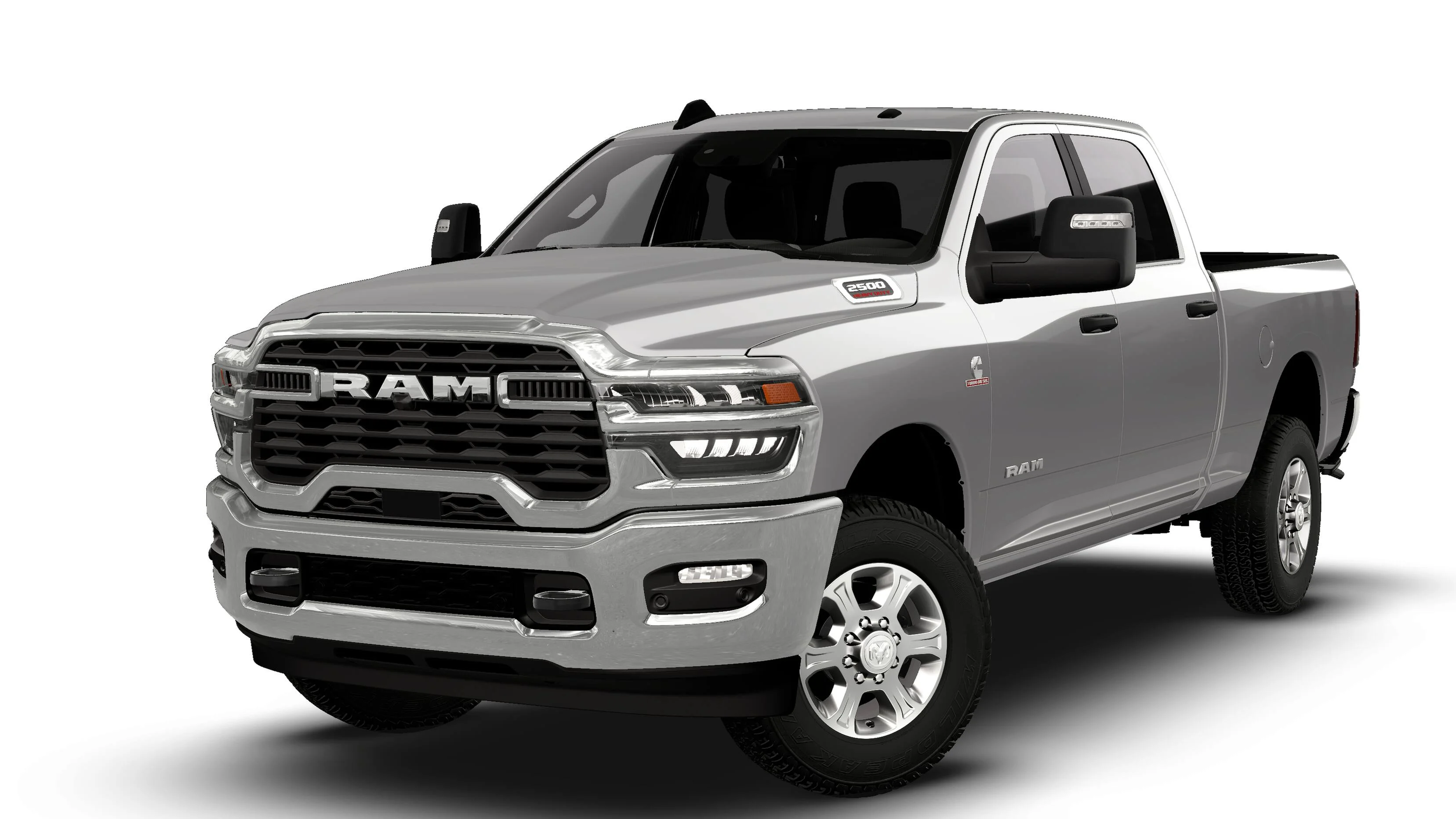 2027 RAM Ram 2500 Pickup Big Horn - Photo 13