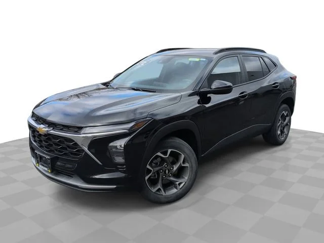 2024 Chevrolet Trax LT's photo