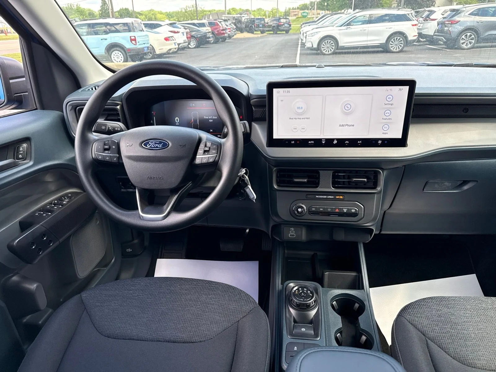 New 2026 Velocity Blue Ford XL image 7