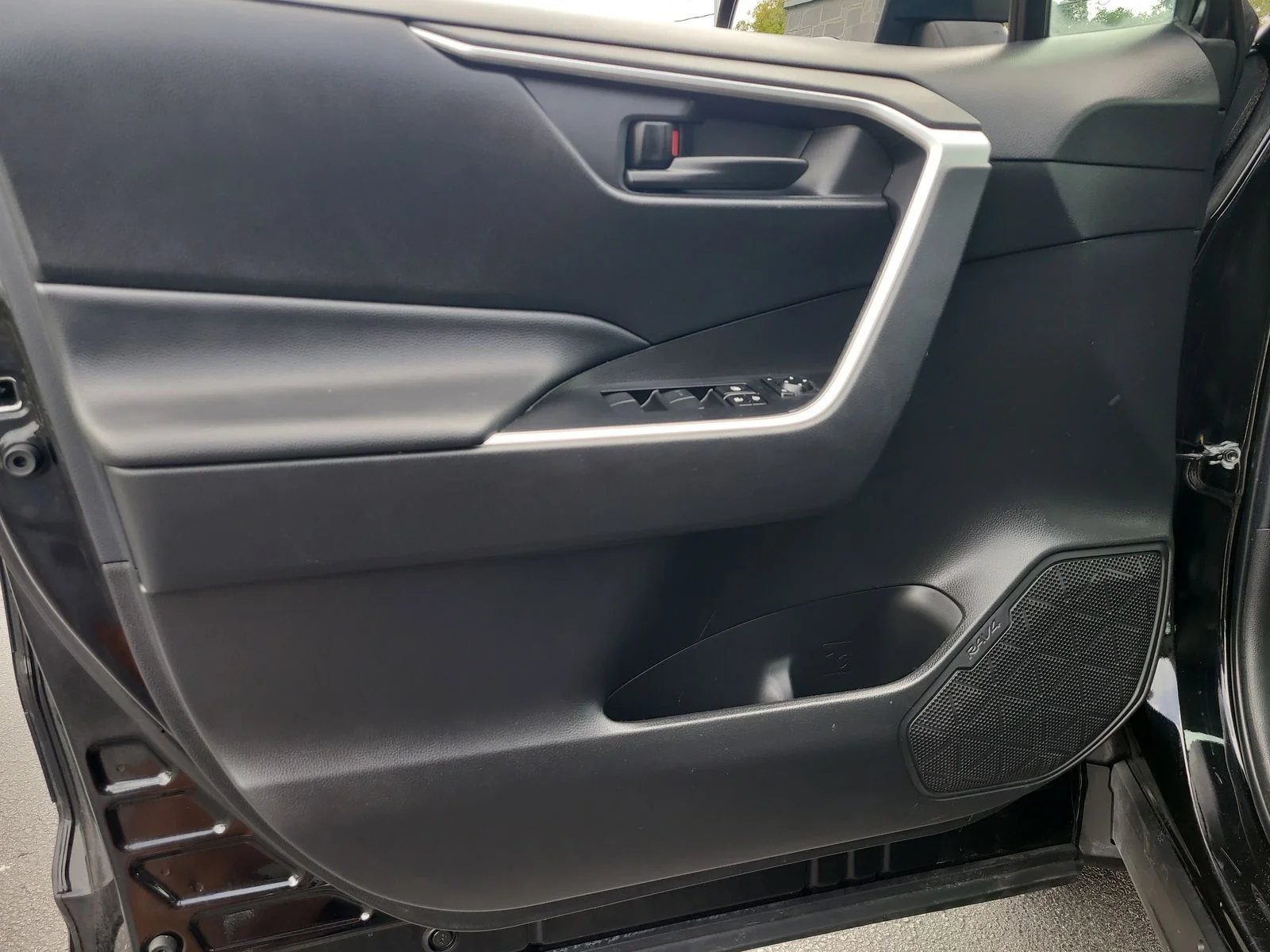 Used 2023 Black Toyota LE image 14