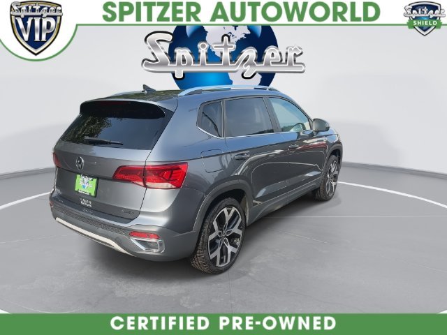 Used 2023 Gray Volkswagen 1.5T SEL image 14